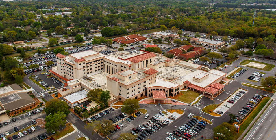 Trauma Division at Orange Park, Florida Orthopaedic Clinic