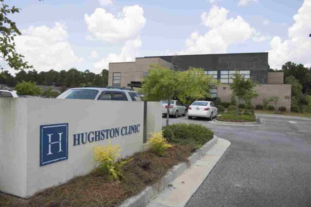 Hughston Clinic Valdosta