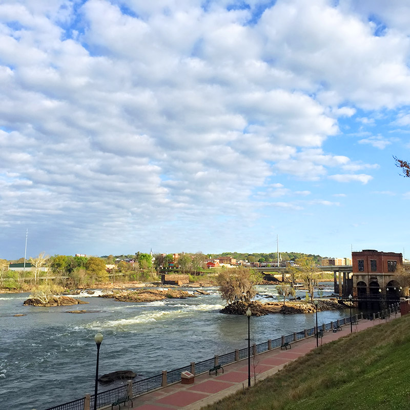 Chattahoochee River