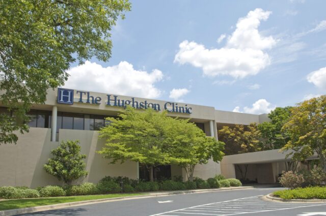 Hughston Clinic Columbus Georgia