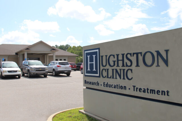 Hughston Clinic Dothan Florida