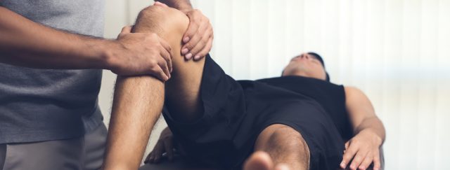 Knee examination physical therapy