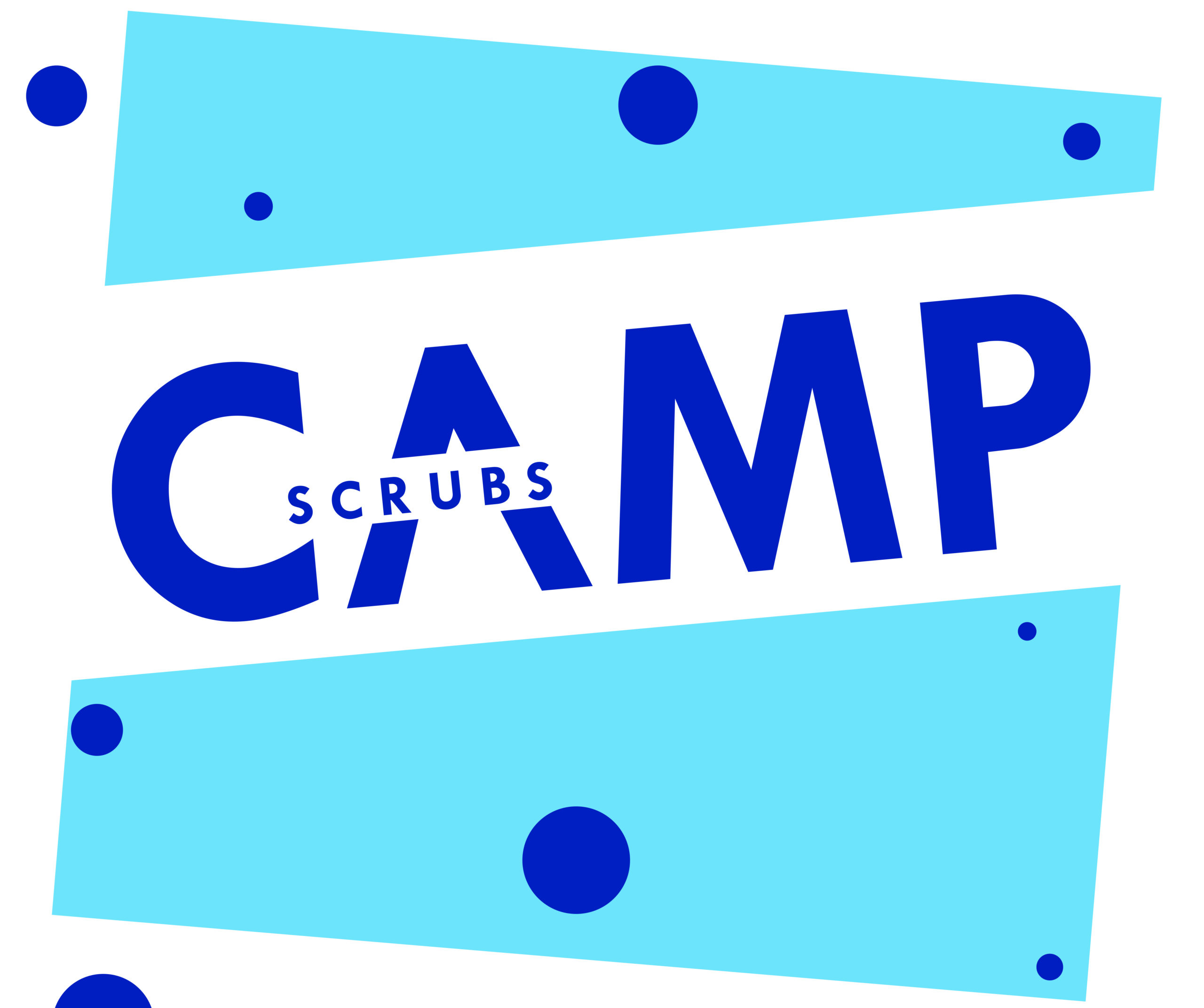 2017 Scrubs Camp Logo