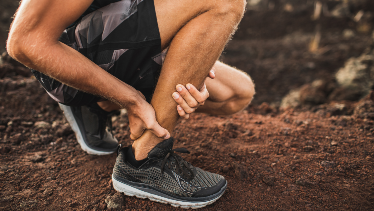 Should you tape your ankles for running?