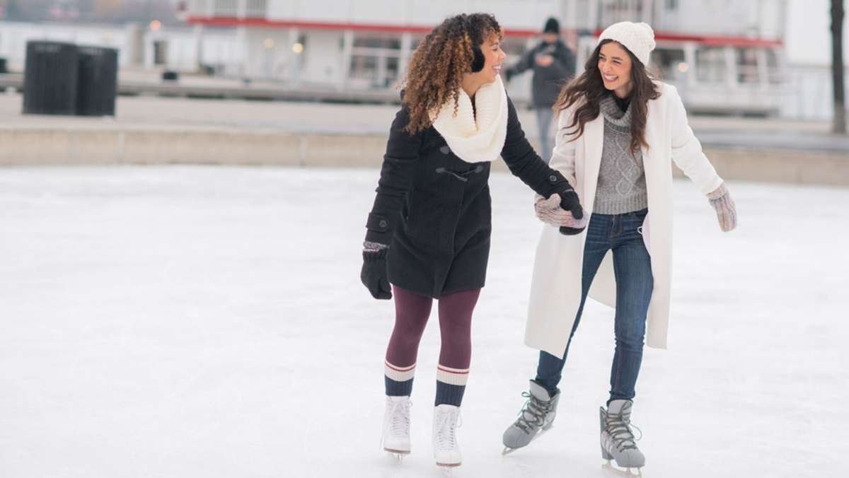 Ice Skating Injuries