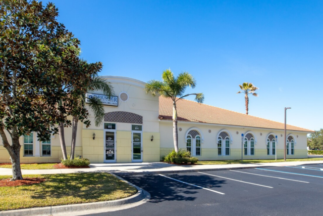 Hughston Clinic Viera Florida