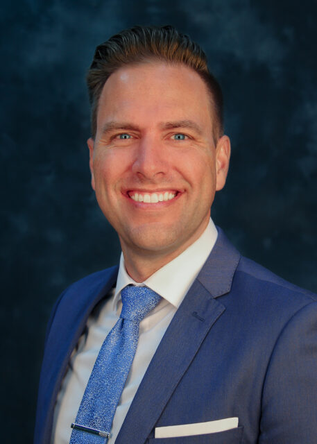 Benjamin G. Thomasson, DO, FAOAO, FAAOS - Primary Profile Photo