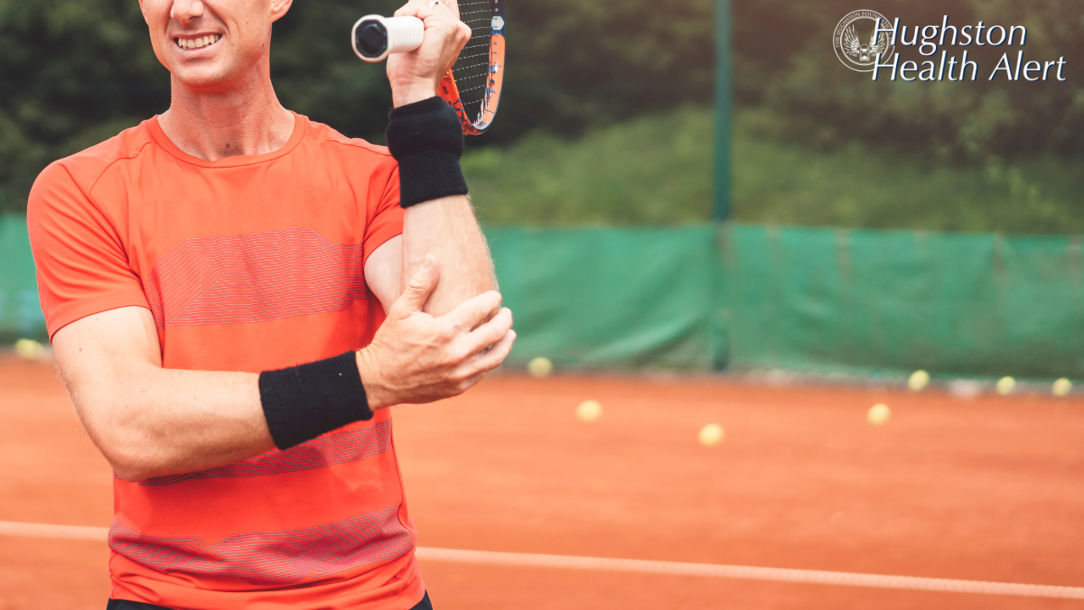 Lateral Epicondylitis – Tennis Elbow