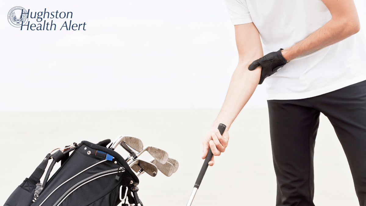 Medial Epicondylitis: Diagnosis, Prevention, and Treatment of Golfer’s Elbow